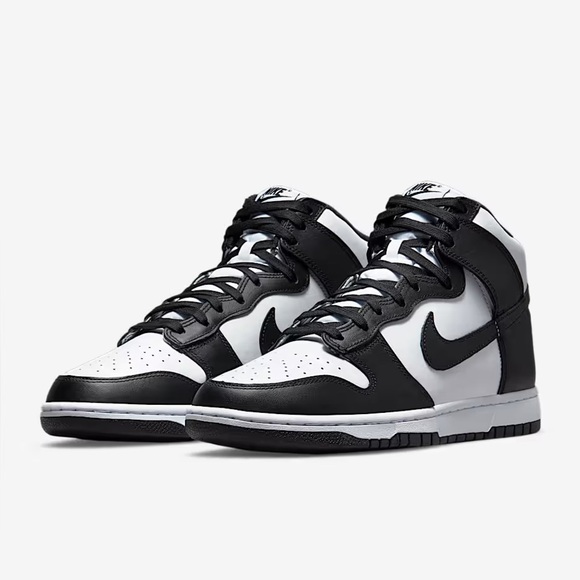 NIB Nike Dunk High Retro Men’s - Size 11.5 - Picture 1 of 11